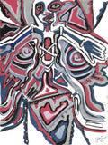 Open Arms, a painting by Yale Freedman